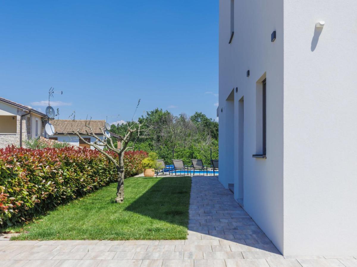 Holiday Home Villa Isabela - Prc423 By Interhome Nova Vas  Eksteriør billede