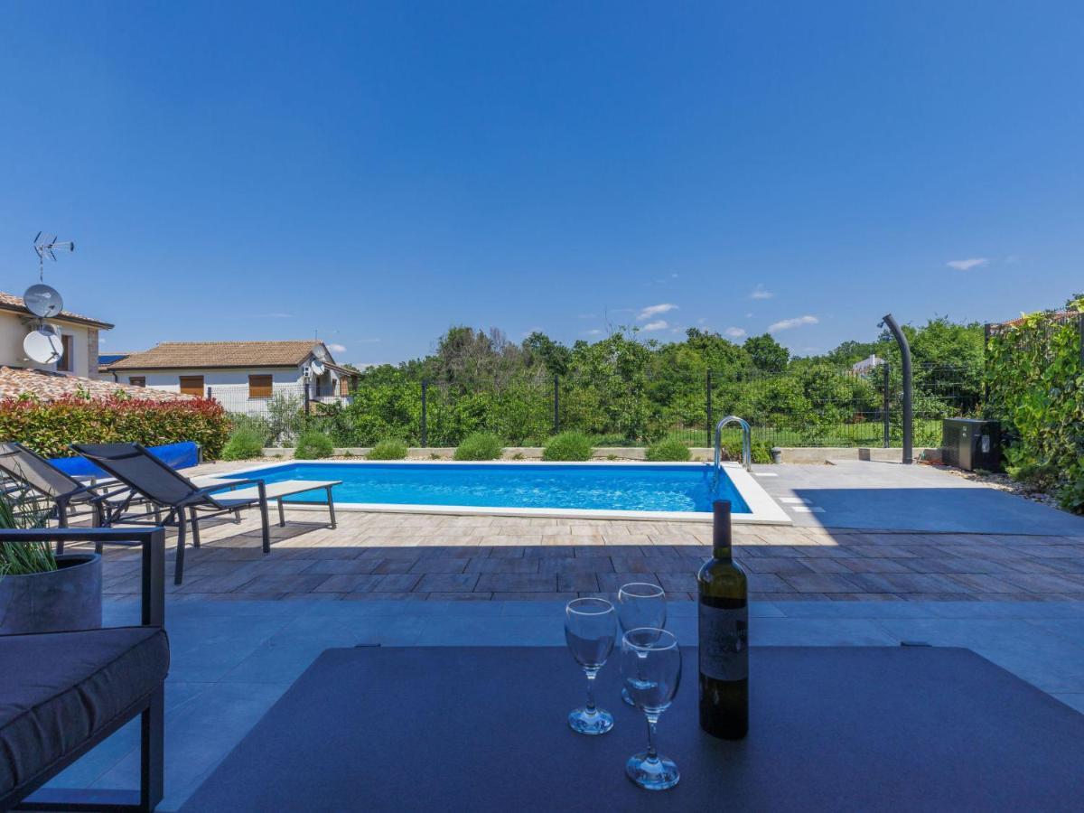 Holiday Home Villa Isabela - Prc423 By Interhome Nova Vas  Eksteriør billede