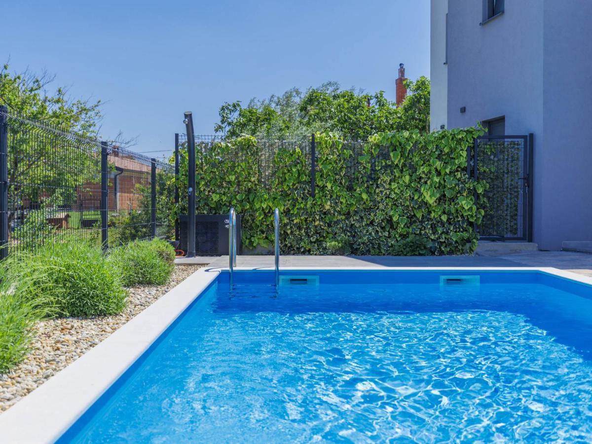 Holiday Home Villa Isabela - Prc423 By Interhome Nova Vas  Eksteriør billede