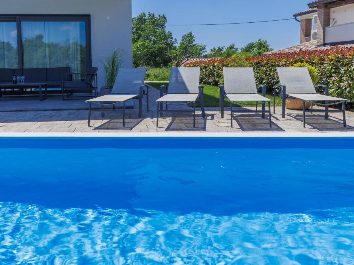 Holiday Home Villa Isabela - Prc423 By Interhome Nova Vas  Eksteriør billede